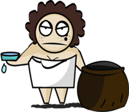 AuntHuman sticker #6433783