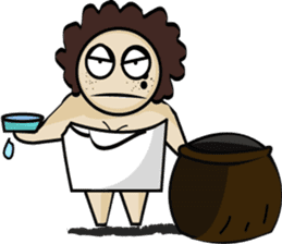 AuntHuman sticker #6433783