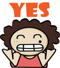 AuntHuman sticker #6433784