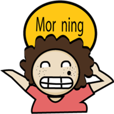 AuntHuman sticker #6433785