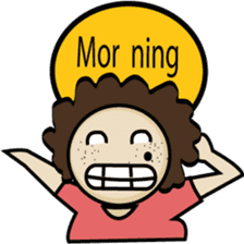 AuntHuman sticker #6433785