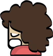 AuntHuman sticker #6433787