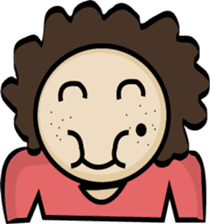 AuntHuman sticker #6433788