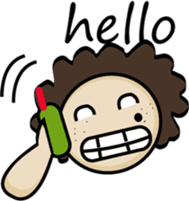 AuntHuman sticker #6433789