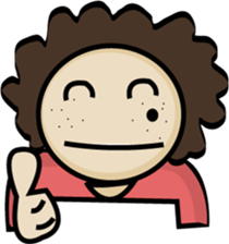 AuntHuman sticker #6433790