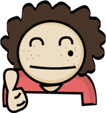 AuntHuman sticker #6433790