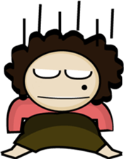 AuntHuman sticker #6433791