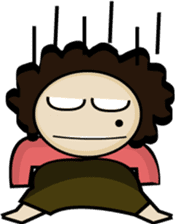 AuntHuman sticker #6433791