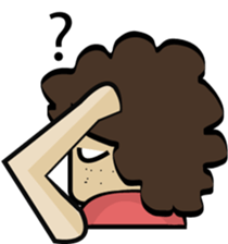 AuntHuman sticker #6433793