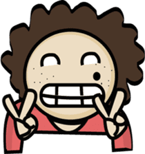 AuntHuman sticker #6433796