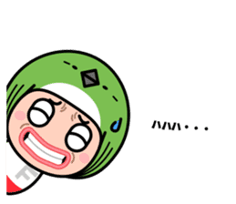 FUKUOKA Dialect Vol.4 sticker #6435144