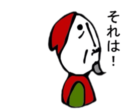 KAGUYAHIME 00 sticker #6435227