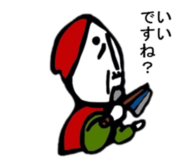 KAGUYAHIME 00 sticker #6435231