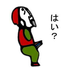 KAGUYAHIME 00 sticker #6435235