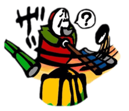 KAGUYAHIME 00 sticker #6435238