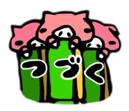 KAGUYAHIME 00 sticker #6435239