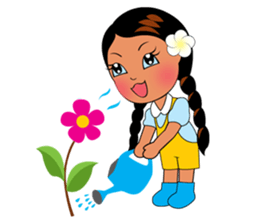 Pimmy (Thai version) sticker #6435480