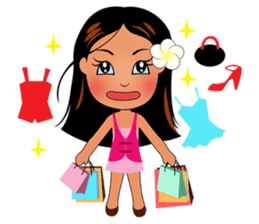 Pimmy (Thai version) sticker #6435483