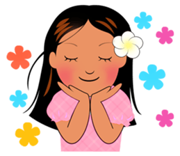 Pimmy (Thai version) sticker #6435488