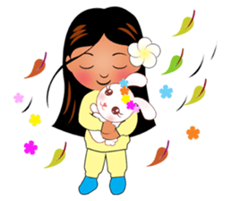 Pimmy (Thai version) sticker #6435489