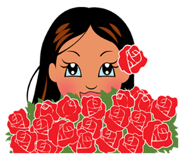 Pimmy (Thai version) sticker #6435493