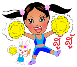 Pimmy (Thai version) sticker #6435499