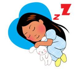 Pimmy (Thai version) sticker #6435506