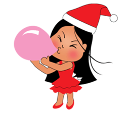 Pimmy (Thai version) sticker #6435515