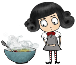 PONNY - High School And Tisty sticker #6435611