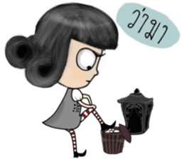 PONNY - High School And Tisty sticker #6435614