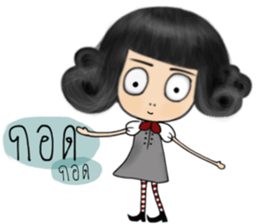 PONNY - High School And Tisty sticker #6435617