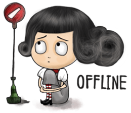 PONNY - High School And Tisty sticker #6435620