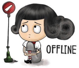 PONNY - High School And Tisty sticker #6435620