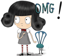 PONNY - High School And Tisty sticker #6435621