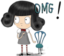 PONNY - High School And Tisty sticker #6435621