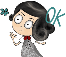 PONNY - High School And Tisty sticker #6435624