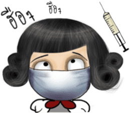 PONNY - High School And Tisty sticker #6435627