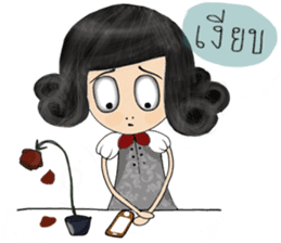 PONNY - High School And Tisty sticker #6435630