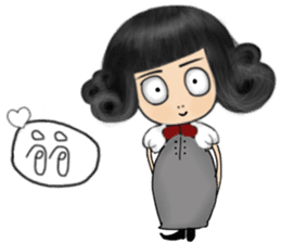 PONNY - High School And Tisty sticker #6435633