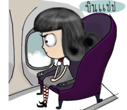 PONNY - High School And Tisty sticker #6435638