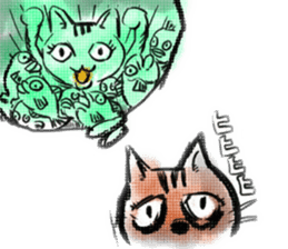 battlefield KEMONONO village 3 sticker #6435733