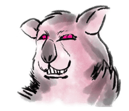 battlefield KEMONONO village 3 sticker #6435738