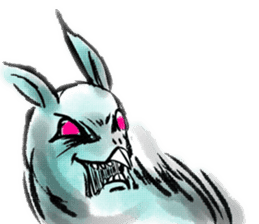 battlefield KEMONONO village 3 sticker #6435740