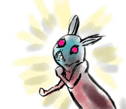 battlefield KEMONONO village 3 sticker #6435742