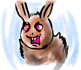 battlefield KEMONONO village 3 sticker #6435743