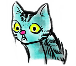 battlefield KEMONONO village 3 sticker #6435744