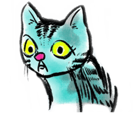 battlefield KEMONONO village 3 sticker #6435744