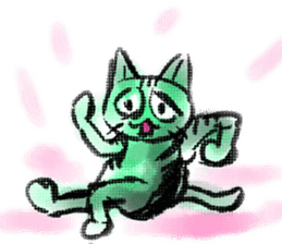 battlefield KEMONONO village 3 sticker #6435745