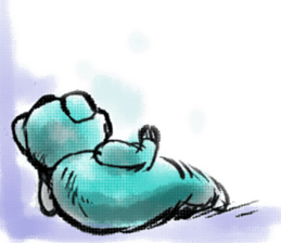 battlefield KEMONONO village 3 sticker #6435747