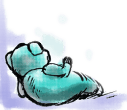 battlefield KEMONONO village 3 sticker #6435747